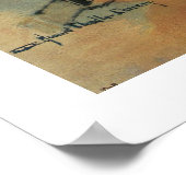 Maak de weg vrij! - 4de liberty-lening poster (Hoek)