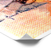 Maak de weg vrij! -Poster Poster (Hoek)