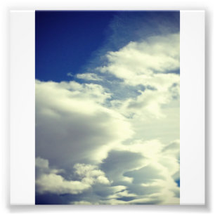 Maak de Witte Grenzen voor 3x4 in orde Foto Afdruk