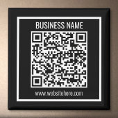 Maak direct een moderne QR-code Magneet