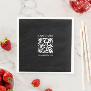 Maak direct een QR-code met de URL van uw website Servet