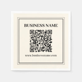 Maak direct een scanbare QR-code voor uw bedrijf Servet