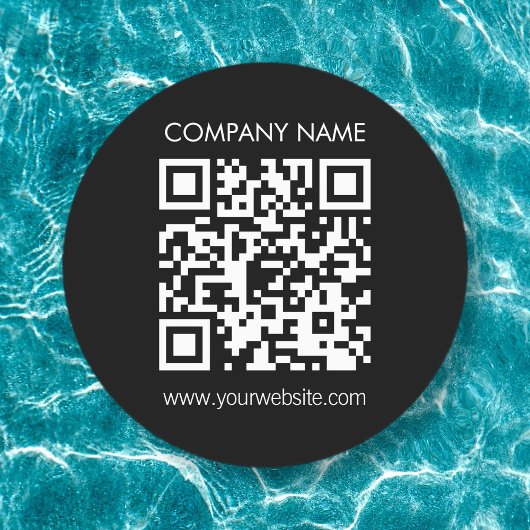 Maak direct een waterdichte QR-code Labels