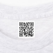 Maak direct QR-codes | ijzer-op Labels (Aangebracht)