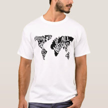 Maak Disciples Christelijk T-shirt