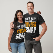 Maak dit gemene schimmeldodende Shirt niet (Unisex)