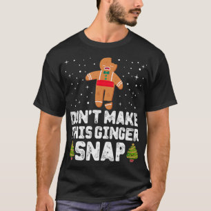 Maak dit gemene Shirt niet gek.