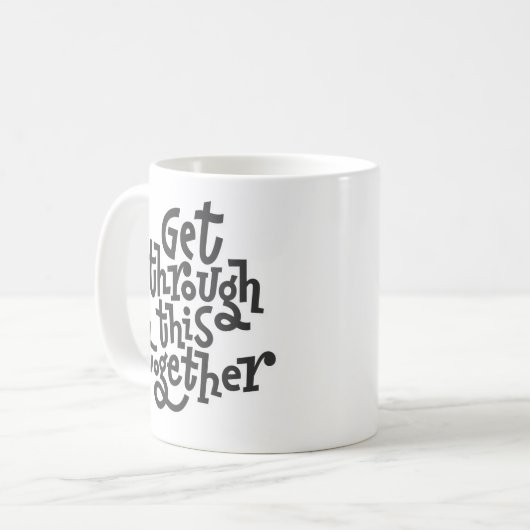 Maak dit samen koffiemok (Voorkant links)