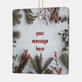 *MAAK DIT UW EIGEN* CERAMISCHE CHRISTMAS ORNAMENT (Links)