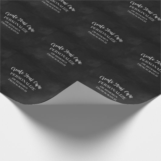 Maak een aangepast product cadeaupapier (Hoek)