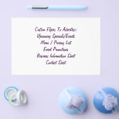 Maak een aangepaste flyer of brochurefolder (Enkel)