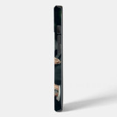 Maak een aangepaste fotonaam Case-Mate iPhone case (Achterkant / Links)