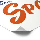 Maak een afspraak met oom Sam — kustwacht Poster (Hoek)