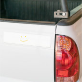 Maak een ander plezier bumpersticker (Op Truck)