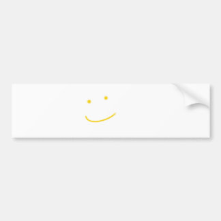 Maak een ander plezier bumpersticker