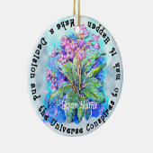 Maak een beslissing ornament (Rechts)