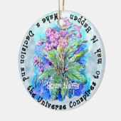 Maak een beslissing ornament (Links)