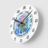 Maak een beslissingsklok ronde klok (Hoek)