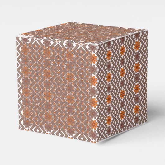 Maak een blijvende indruk bedankdoosjes (Voorkant Zijde)