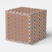 Maak een blijvende indruk bedankdoosjes (Achterkant)