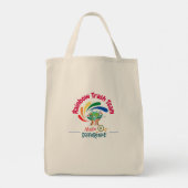 Maak een Canvas tas van het Verschil (Achterkant)