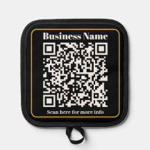 Maak een direct scanbare zakelijke QR-code