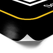 Maak een direct scanbare zakelijke QR-code Perfect Poster (Hoek)