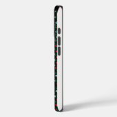 Maak een gezicht kinderachtig maar effectief Case-Mate iPhone case (Achterkant / Links)