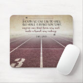 Maak een gloednieuw einde muismat (Met muis)