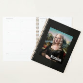 Maak een grappig gezicht planner (Display)