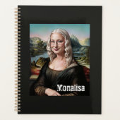 Maak een grappig gezicht planner (Voorkant)