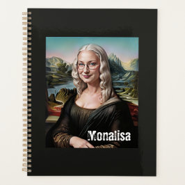 Maak een grappig gezicht planner