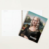 Maak een grappig gezicht planner (Display)