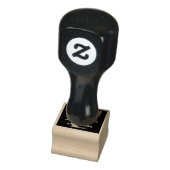 Maak een grappig gezicht rubberstempel (Stempel)