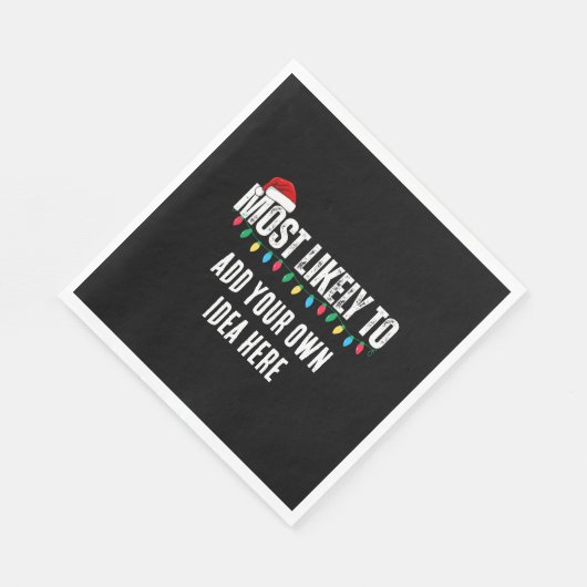 Maak een grappige 'Most Likely To Be' quote voor K Servet (Hoek)