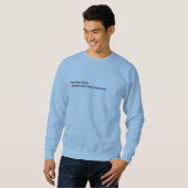 Maak een grappige "Most Likely To" met citaten van Trui (Voorkant volledig)