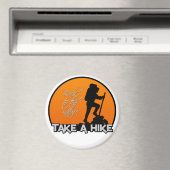 Maak een grote, aanpasbare, grote magneet (Insitu (Vaatwasser))