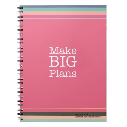 Maak een grote laptop notitieboek (Voorkant)