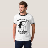 MAAK EEN JOYFUL CHRISTELIJKE T-Shirts (Voorkant volledig)