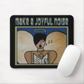 MAAK EEN JOYFUL GELUID MUISMAT (Met muis)