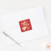 Maak een Joyful Noise Sticker (Envelop)