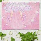 Maak een keukenhanddoek van Wish (Gevouwen)