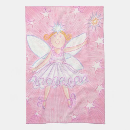 Maak een keukenhanddoek van Wish (Verticaal)