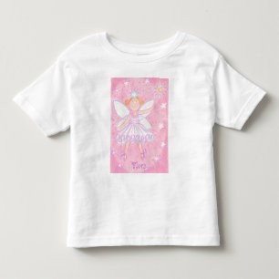 Maak een kinder T-shirt met Wish 'Name'