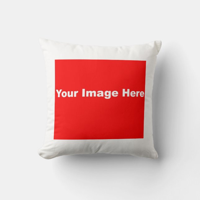 Maak een kussen (Voorkant)