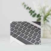 Maak een leven klaar briefkaart (Staand voorkant)