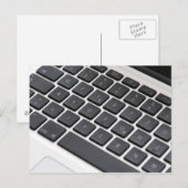 Maak een leven klaar briefkaart (Voorkant / Achterkant)