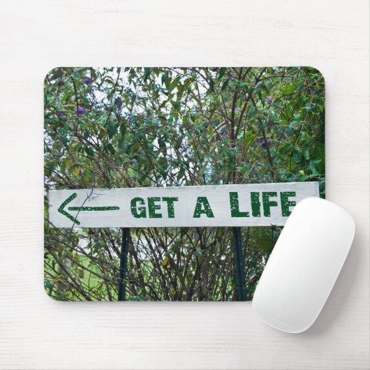 Maak een leven muismat (Met muis)