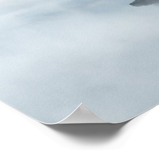 Maak een leven poster (Hoek)