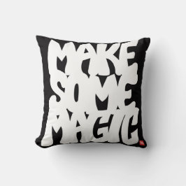 Maak een magisch Sierkussen